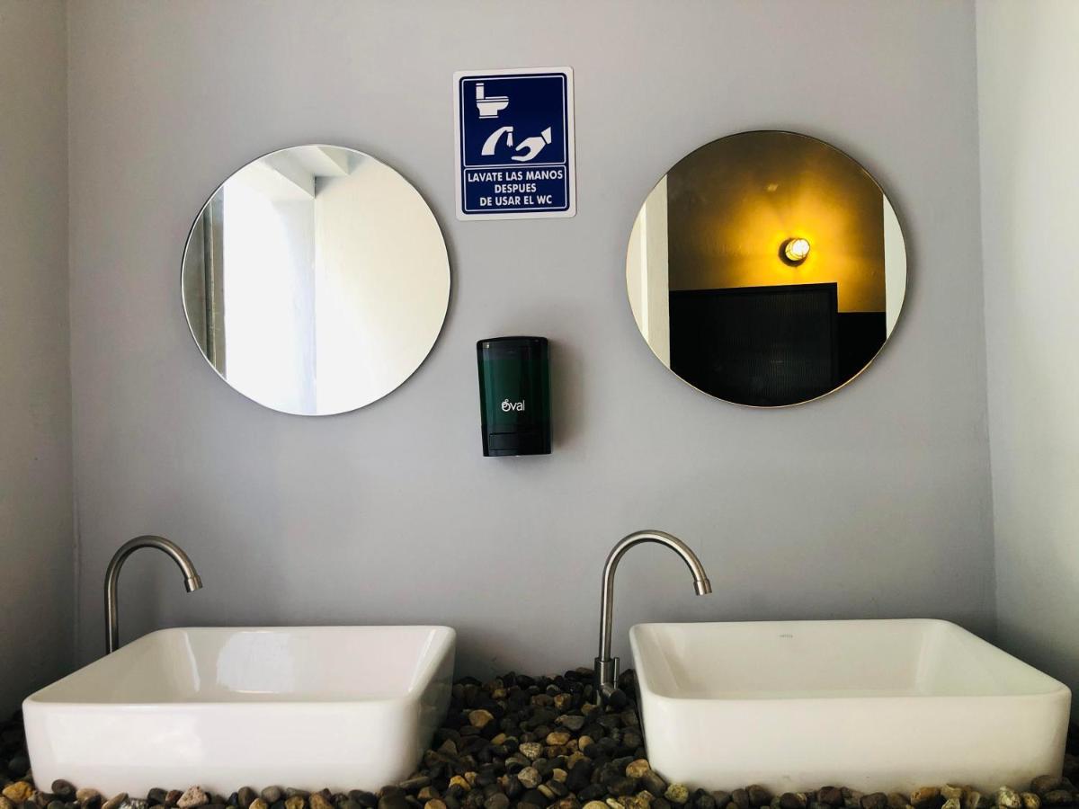 Bkl Hotel Oaxaca Экстерьер фото