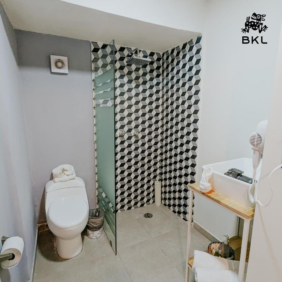 Bkl Hotel Oaxaca Экстерьер фото