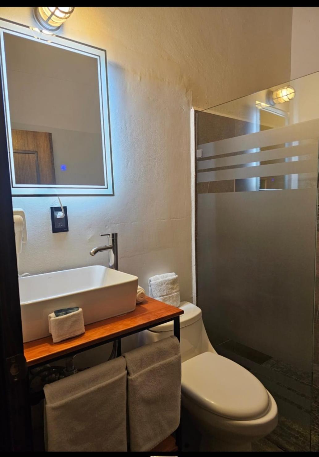Bkl Hotel Oaxaca Экстерьер фото