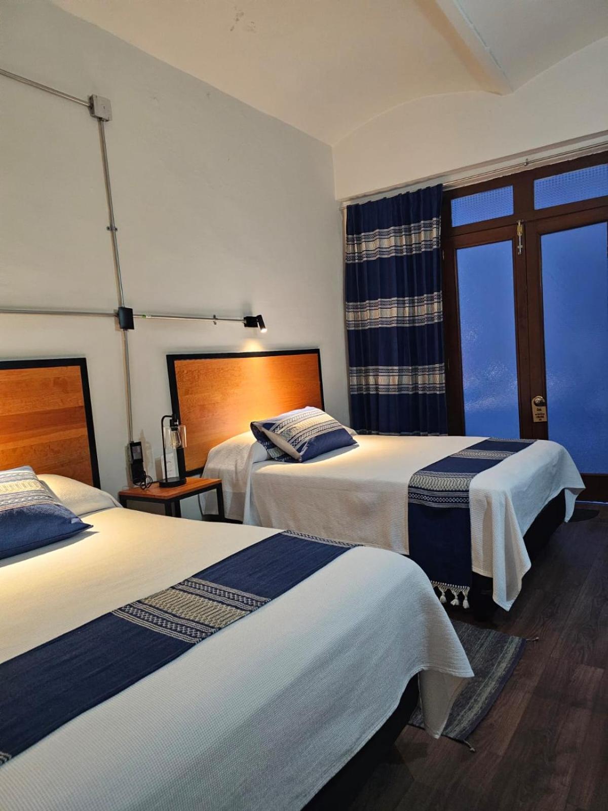 Bkl Hotel Oaxaca Экстерьер фото
