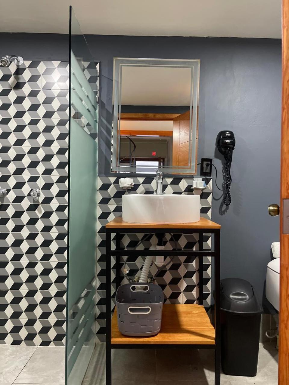 Bkl Hotel Oaxaca Экстерьер фото