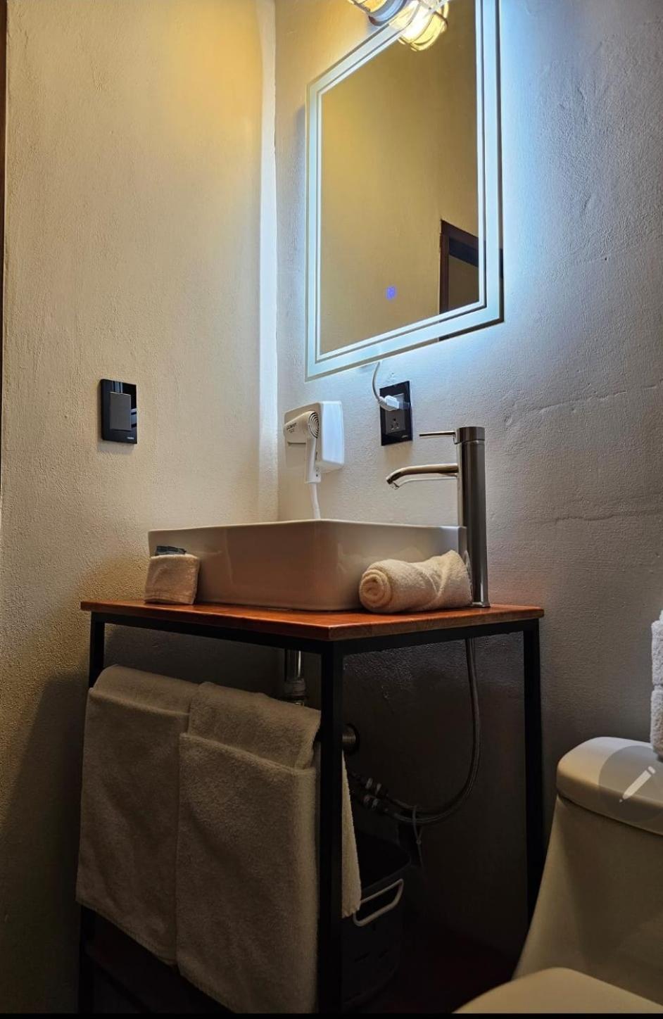 Bkl Hotel Oaxaca Экстерьер фото