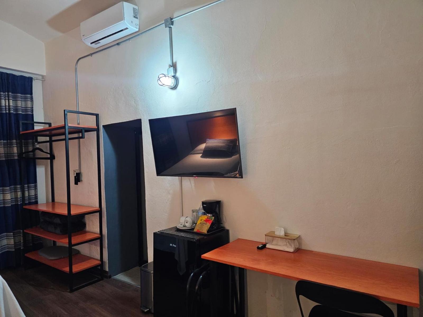 Bkl Hotel Oaxaca Экстерьер фото