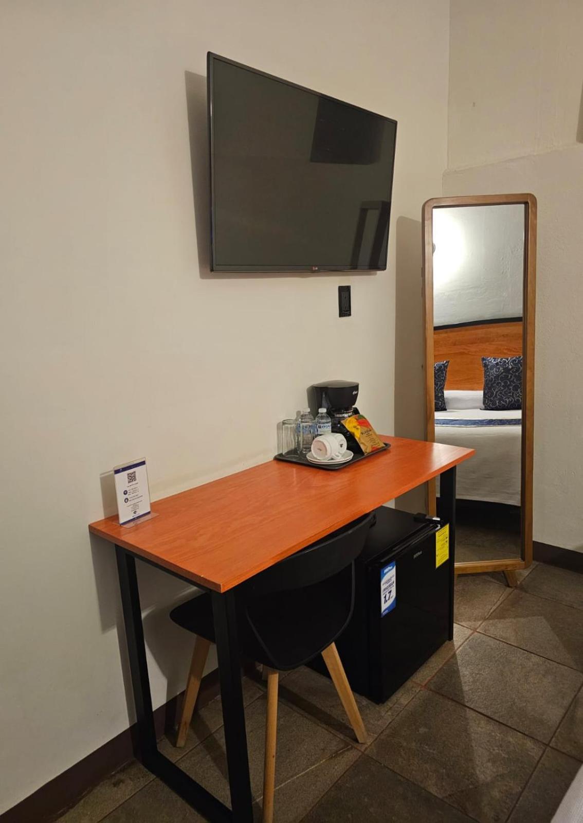 Bkl Hotel Oaxaca Экстерьер фото