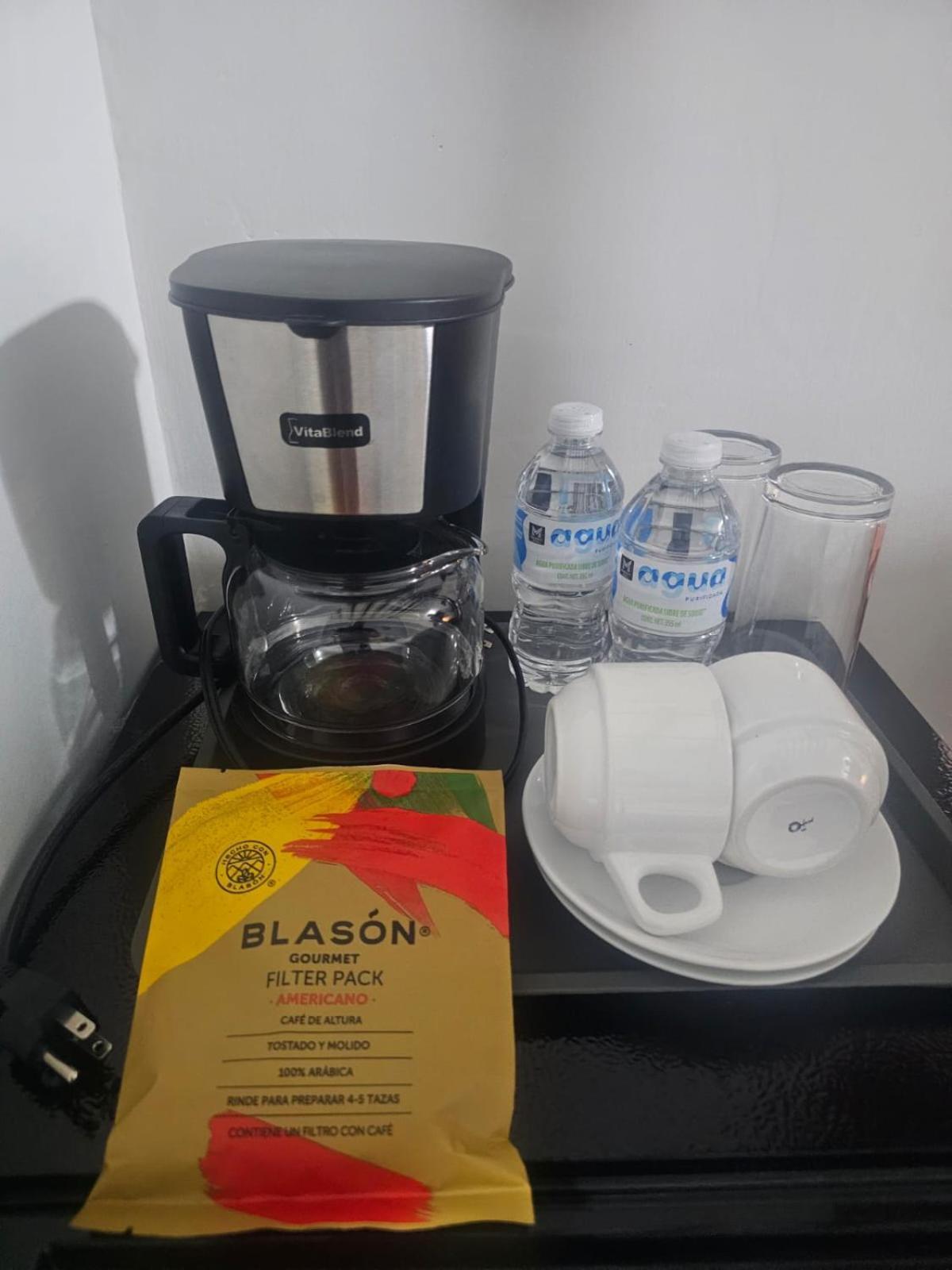 Bkl Hotel Oaxaca Экстерьер фото